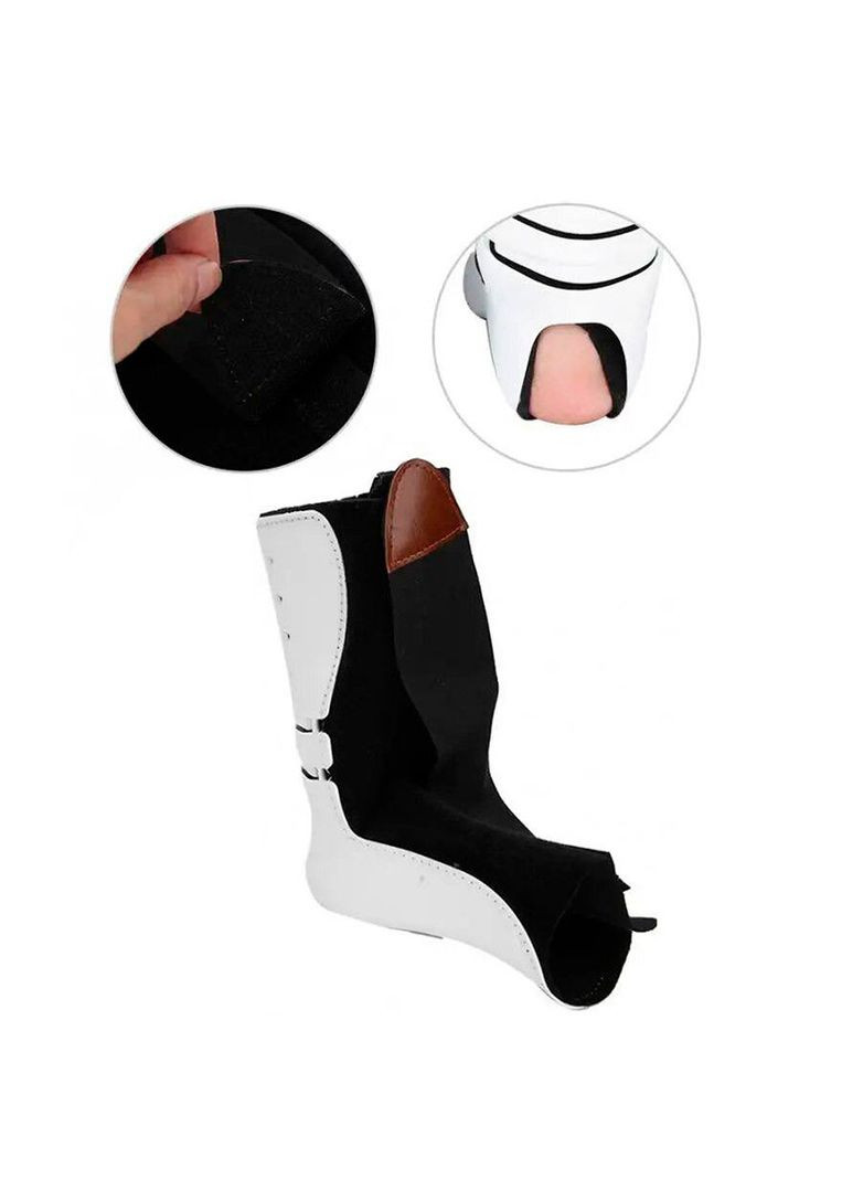 Ортез 5468 для жорсткої фіксації стопи Right 5 шт. Lesko (336195873)