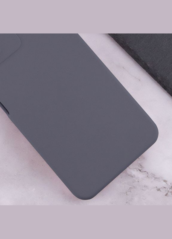 Чохол Silicone Cover Full Camera (AAA) для Xiaomi Redmi 13 4G / Poco M6 4G Lakshmi (356096681)