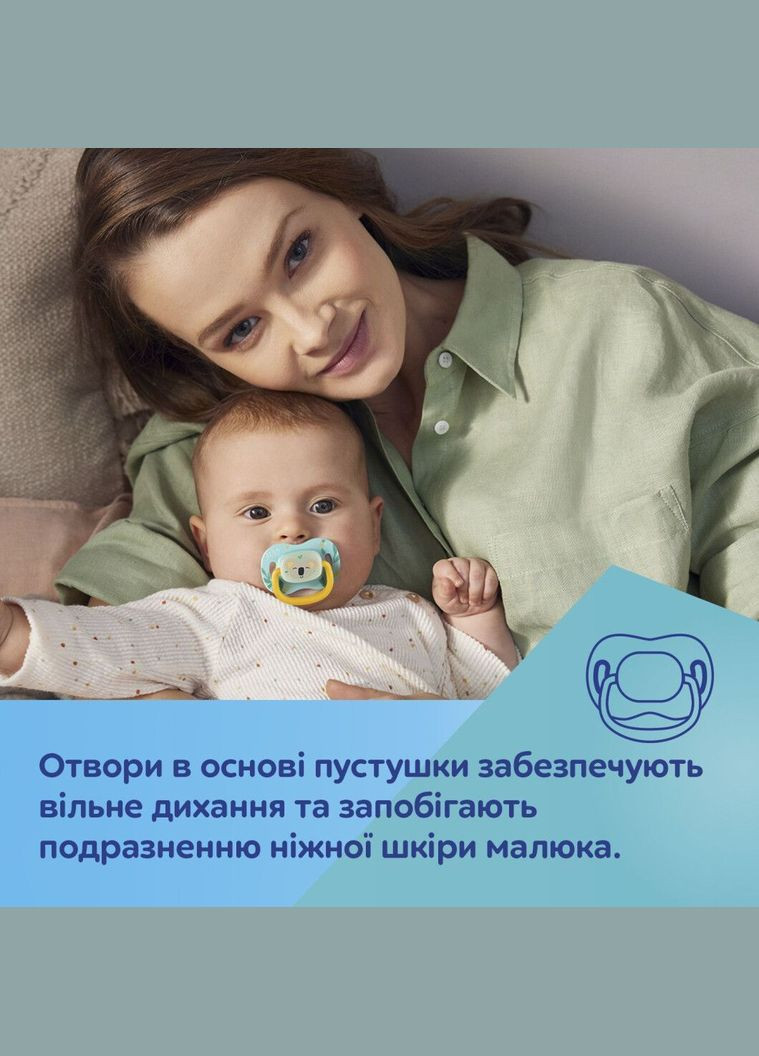 Силиконовая симметричная пустышка Exotic Ленивец, серый, 6-18 мес. () Canpol Babies 34/921_leni (328400894)