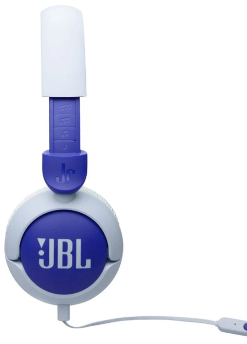 Навушники JR320 Blue (JBLJR320BLU) JBL (402287560)