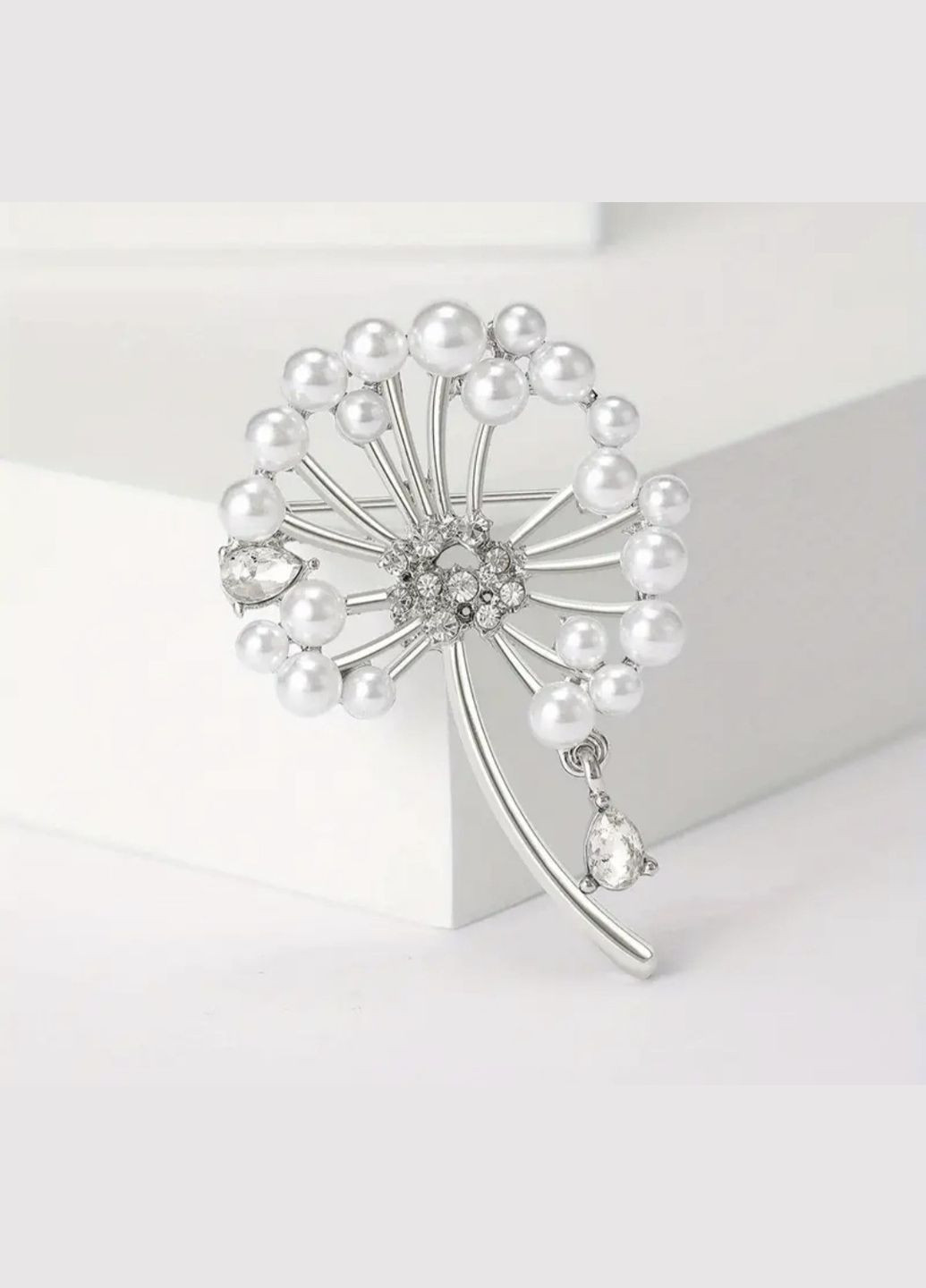 Брошка "Кульбаба" China (354821440)