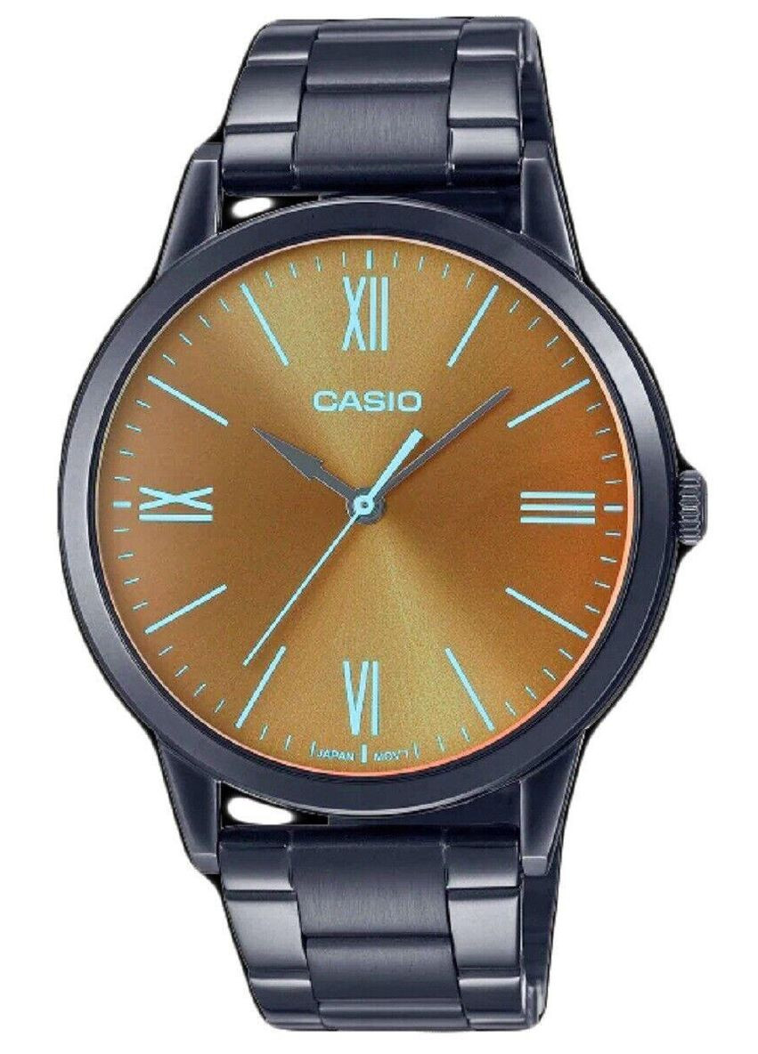 Чоловічий годинник MTP-E600B-1B Casio (337992370)