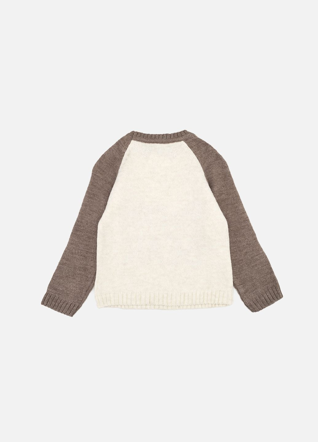Джемпер для мальчика цвет бежевый CB-00256863 Yuki (314910446)