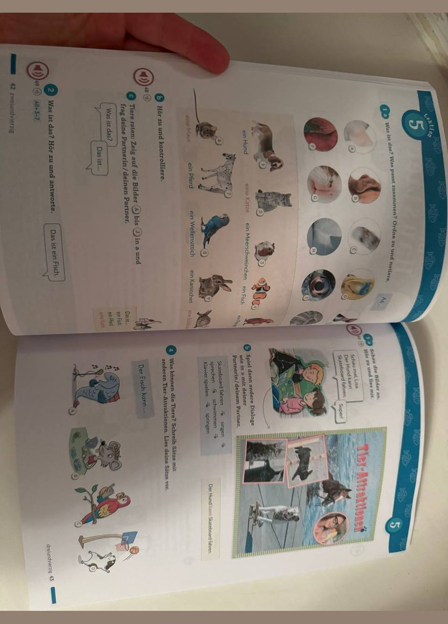 Paul, Lisa und Co A1.1 No Brand (337340386)