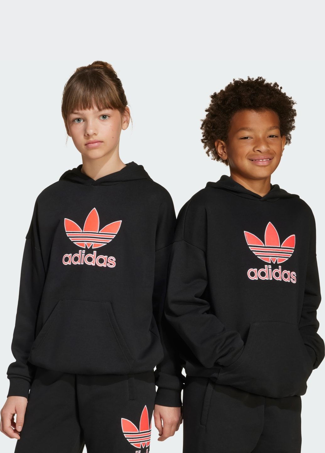 Худі Big Logo Oversized Kids adidas (352473865)