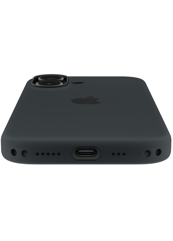 Чехол для iPhone 17 Silicone Case with MagSafe Neon Yellow (MGEV4ZM/A) Apple (372985858)