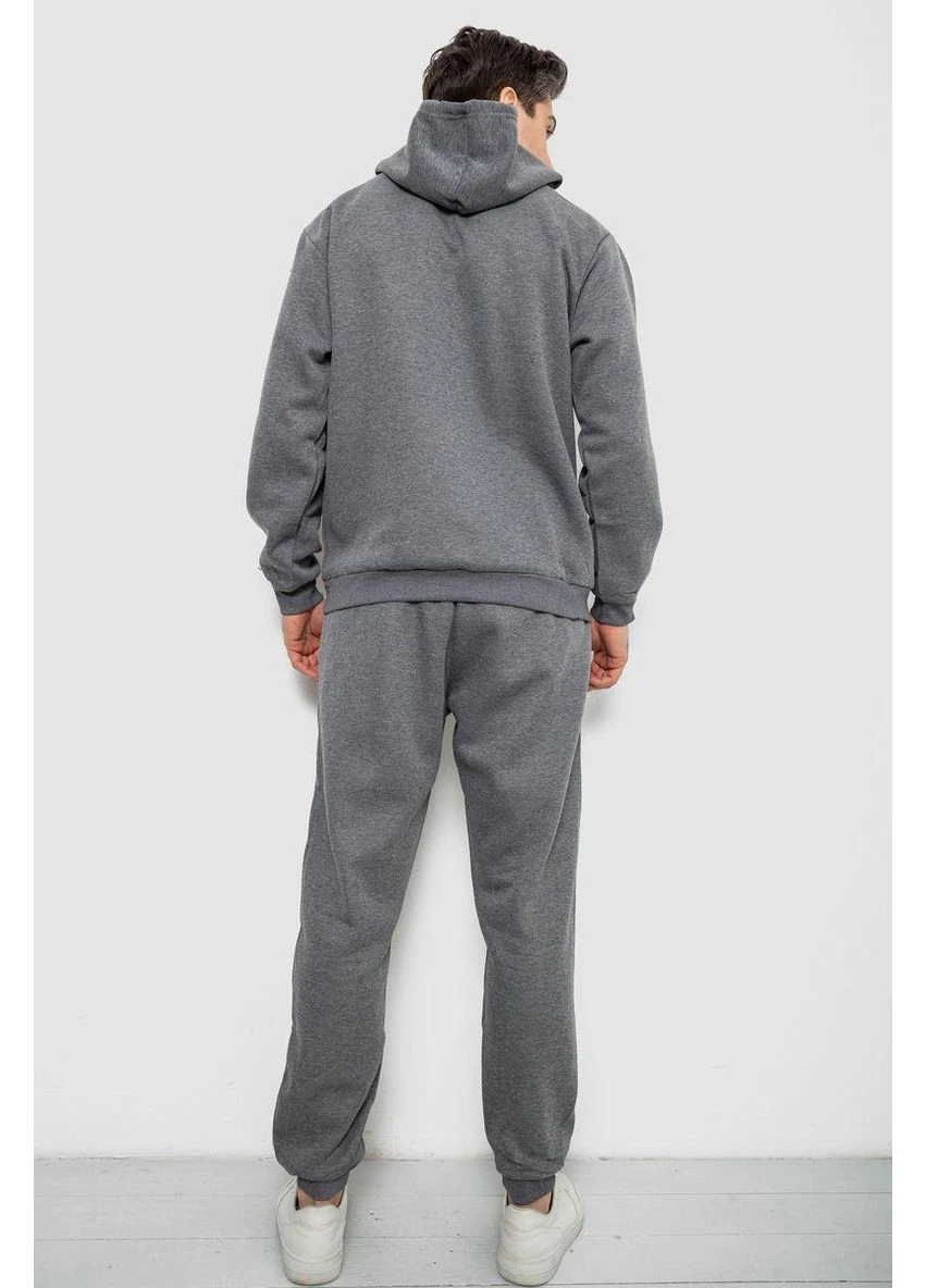 Спортивный костюм мужской на флисе, 244R9162 No Brand (365062505)