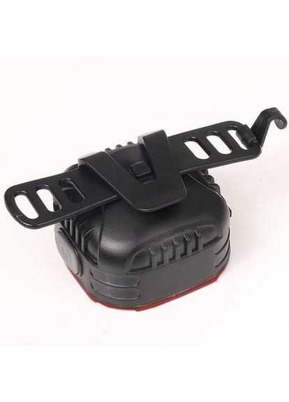 Велофонарь STOP red FY-328-4LED с аккумулятором No Brand (369720268)