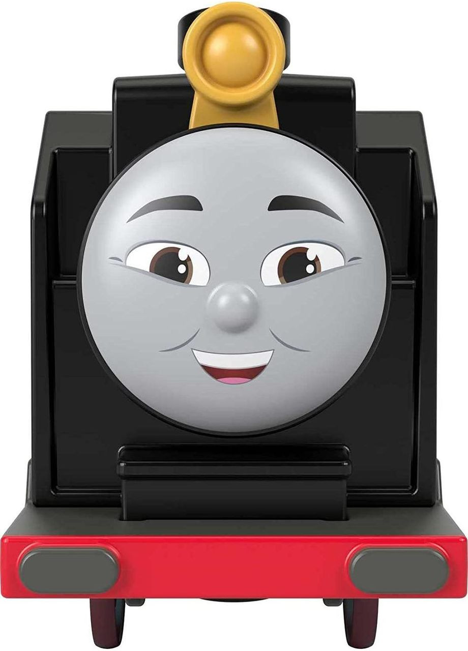 Моторизованный паровозик Хиро. Fisher-Price Motorized Toy Train Hiro Thomas & Friends (365251417)