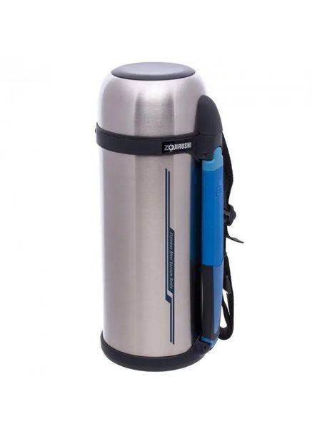 Термос SF-CС20XA 2 л (складана ручка +ремінець) ц:сталевий Zojirushi (369675091)