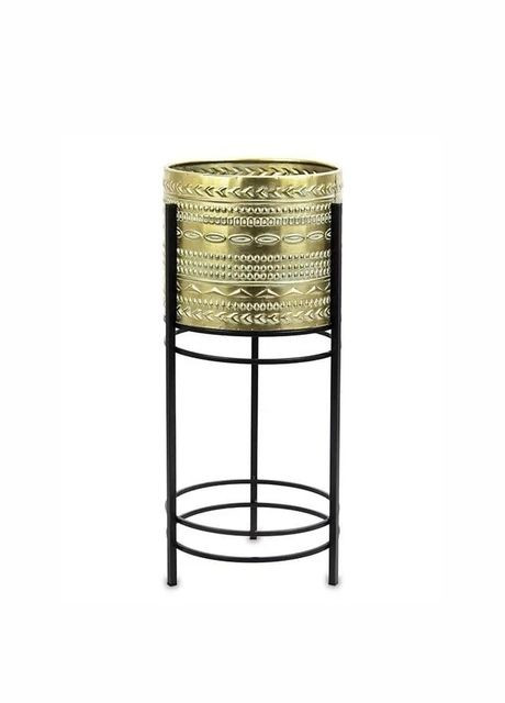 Кашпо на ніжках металеве (34045) Flora (328924325)