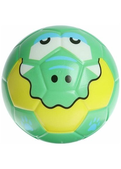 Мяч детский фомовый, 6 см Home (322196681)