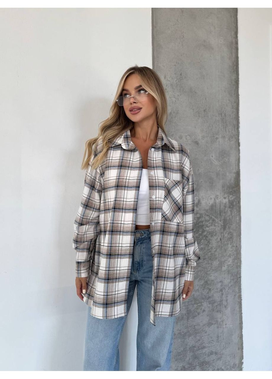 Молочная рубашка Osoblyva