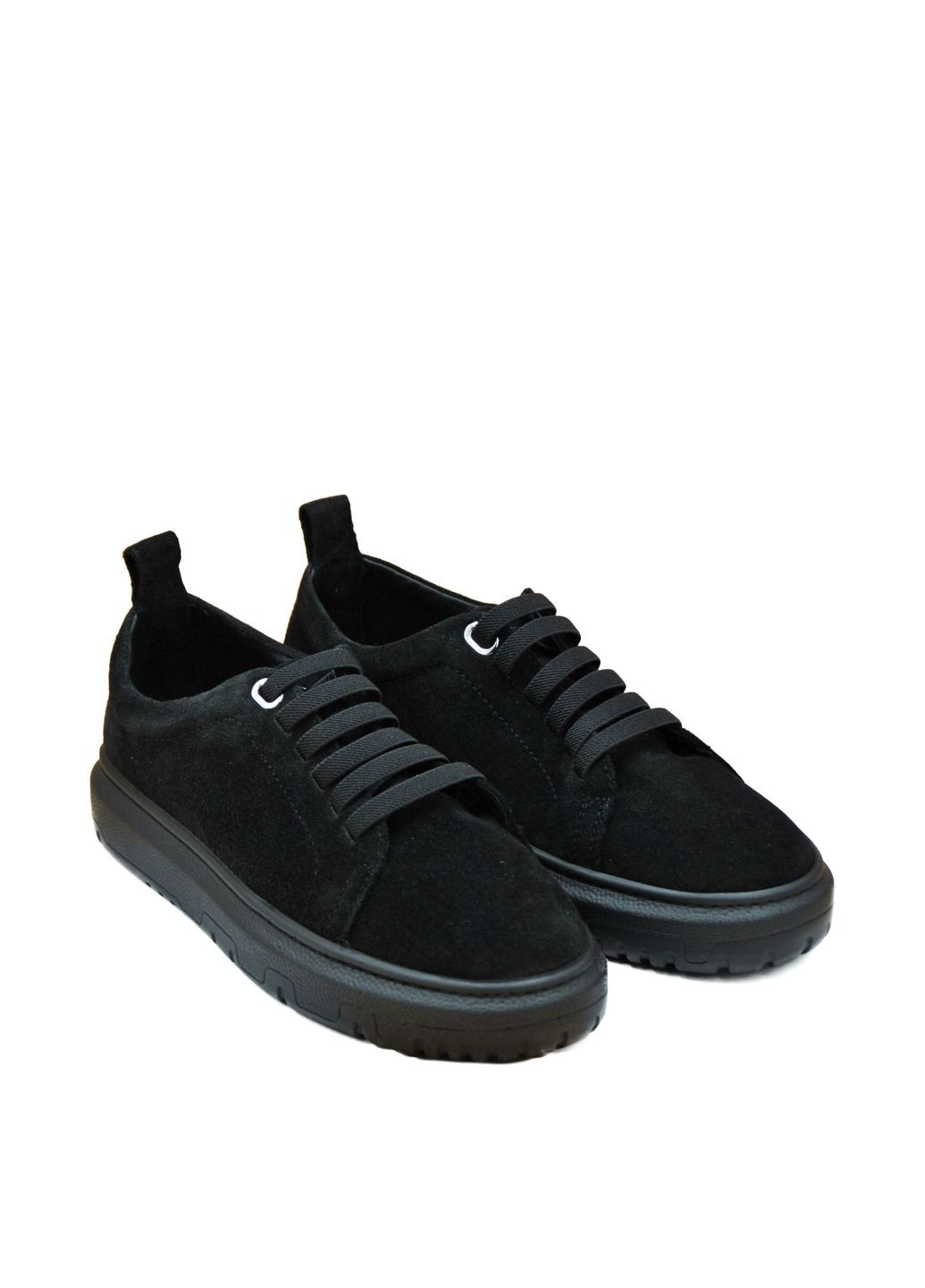 Черные кеды женские Corso Vito