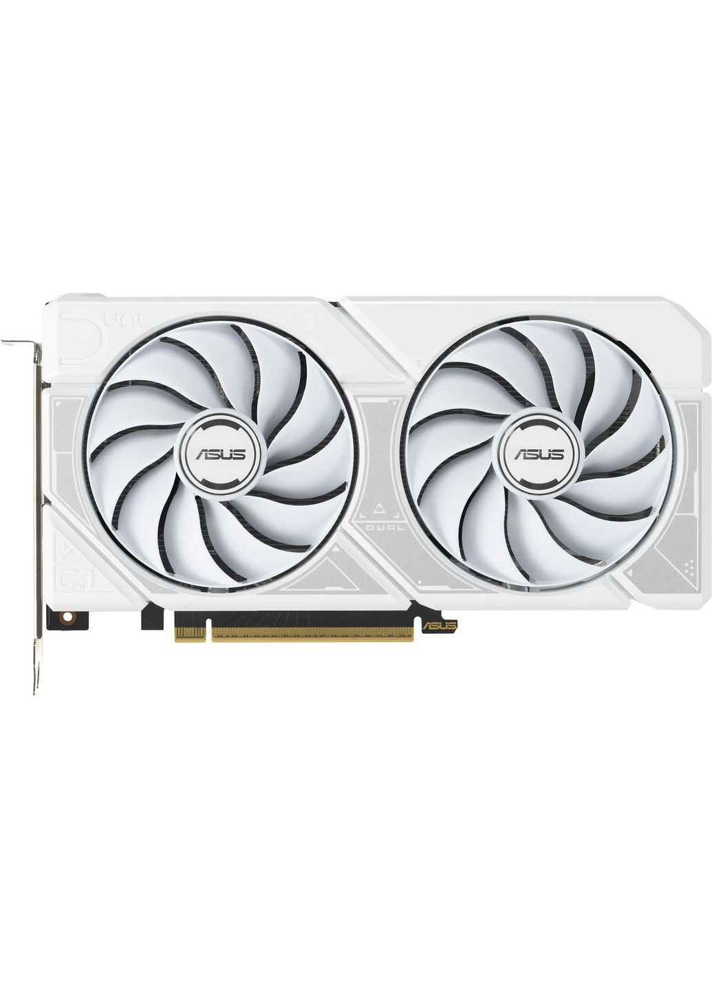 Видеокарта GF RTX 5060 Ti 16GB GDDR7 Dual OC White (DUAL-RTX5060TI-O16G-WHITE) Asus (361031475)