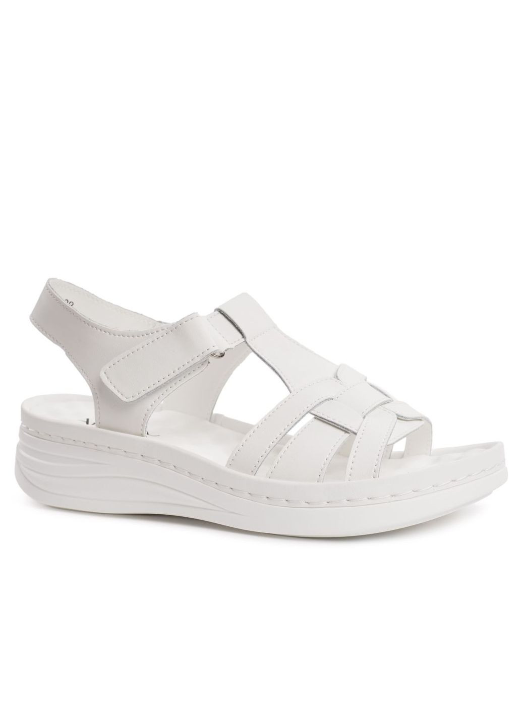 Босоніжки на платформі 4681 ALLSY (324444312)