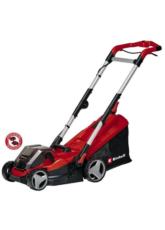 Газонокосилка GE-CM 36/34-1 Li - Solo (3413226) Einhell (328200767)