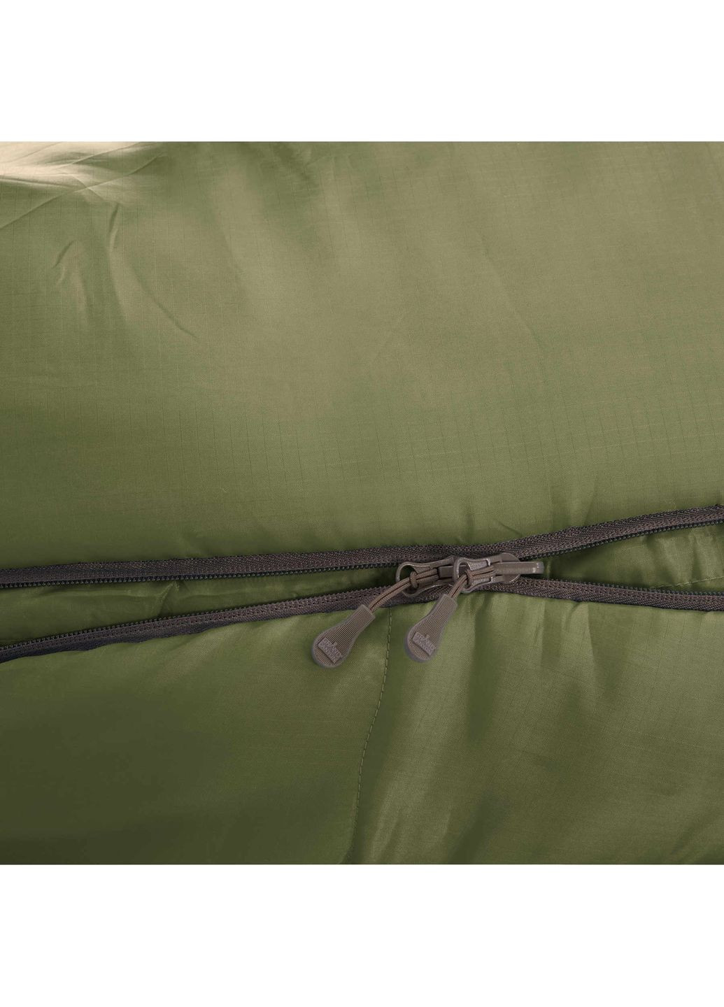 Спальний мішок Grand Canyon Kansas 190°C оливковий для кемпінгу та трекінгу. ProDobro (366030778)