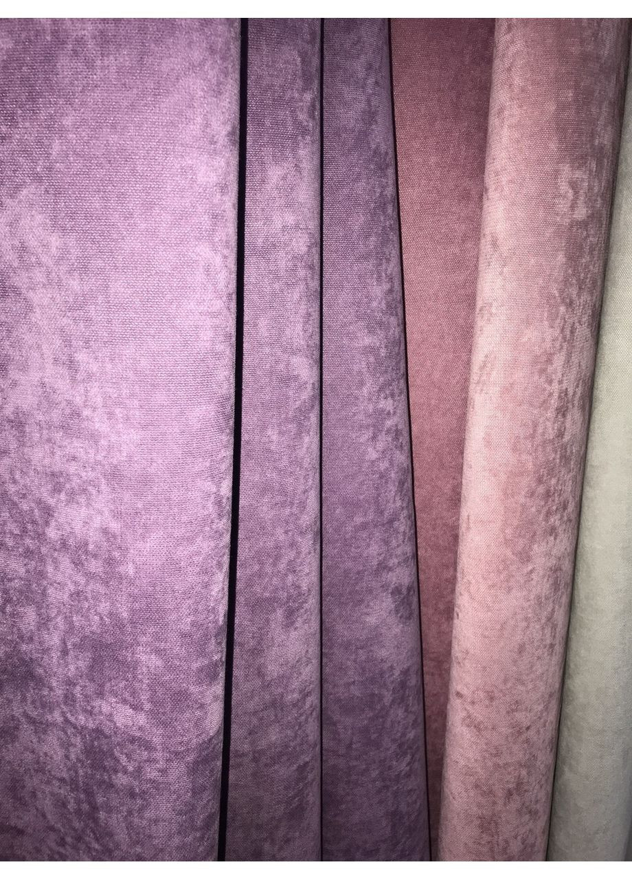 Штора Мікровелюр 1шт 100х240 No Brand (353829733)