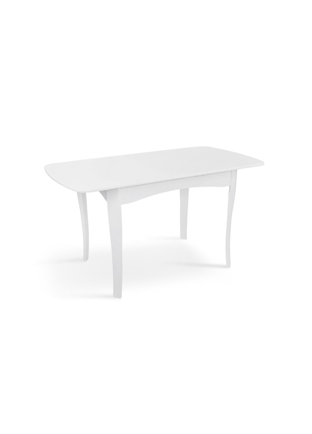 Обідній стіл-трансформер розкладний CHELSIE Білий 857471-02 857471 Comfort Line (355467911)