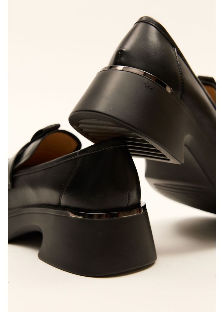 ALLSY Туфлі 203375 чорний з натуральна шкіра, китай — демісезон (348782743)