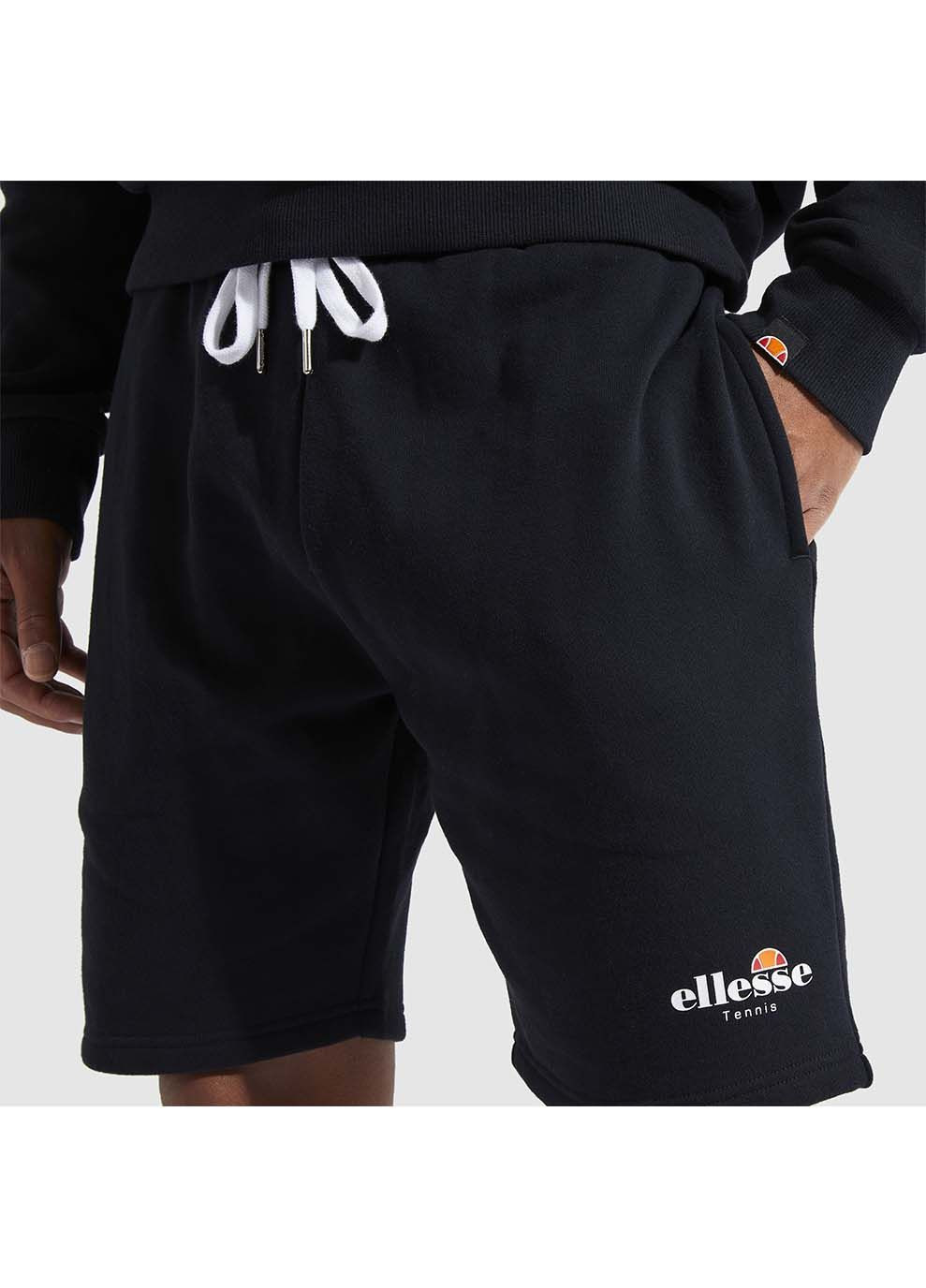 Чоловічі Шорти Trio Short Чорний Ellesse (302286568)