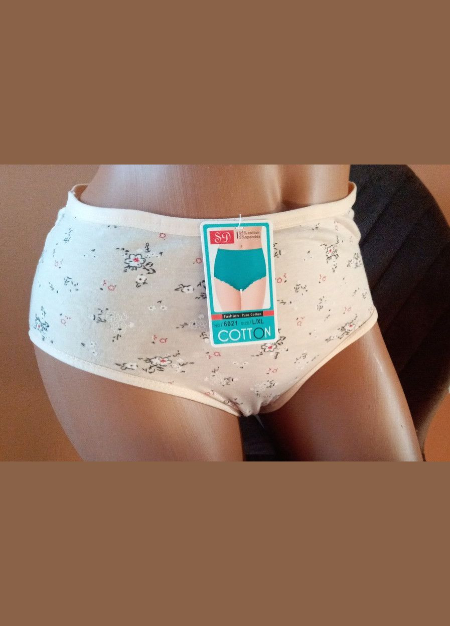 Трусы женские макси высокие Sweet Dreams (324834289)