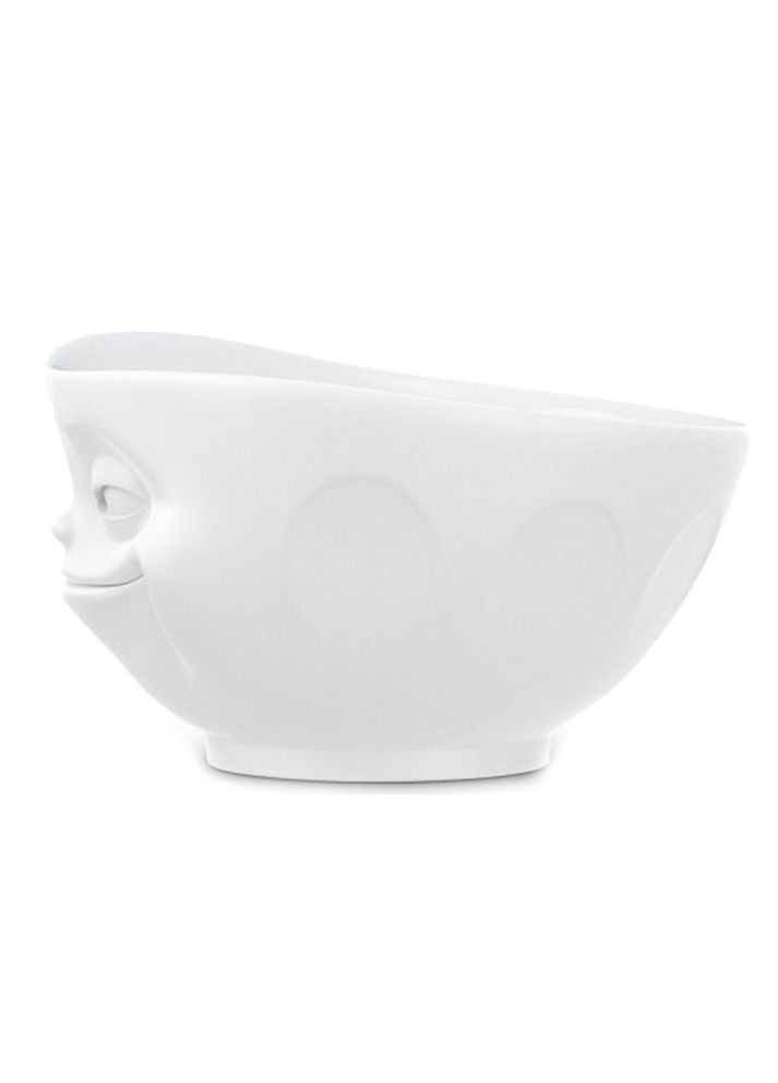 Пиала Grinning 500 мл белая Tassen (316613789)