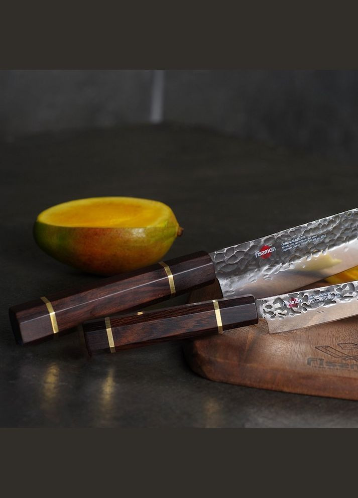 Сокира Kensei Bokuden 18 см 2552 Fissman (316626998)