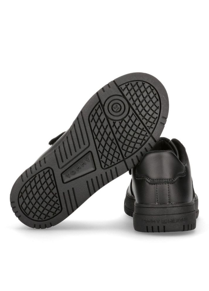 Чорні Осінні кросівки t3b9-32479-1355999 Tommy Hilfiger