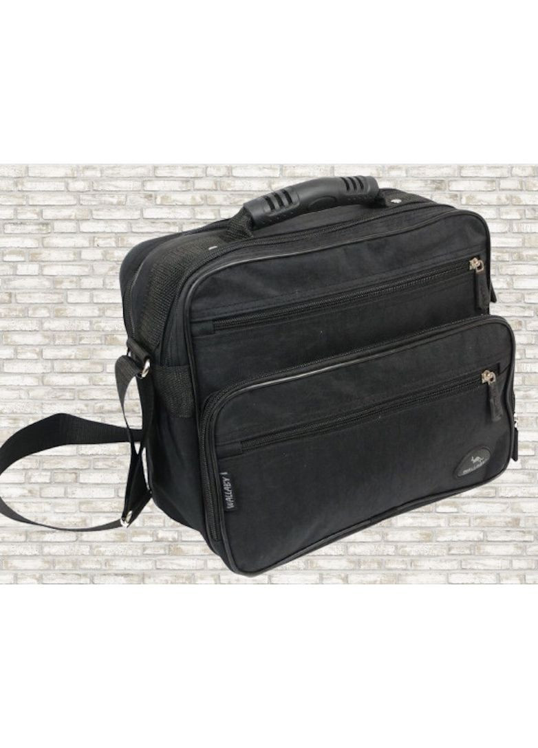 Стильная мужская сумка от ТМ Черная (1870281223) Wallaby (361244957)