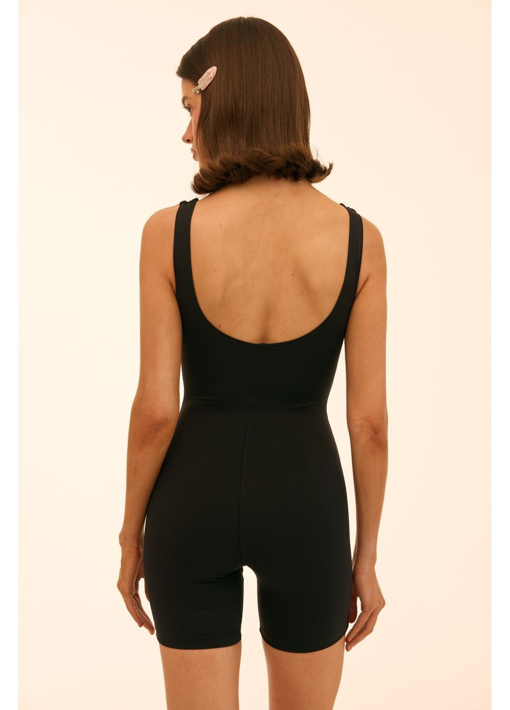 Комбинезон HEY BECCA чёрный