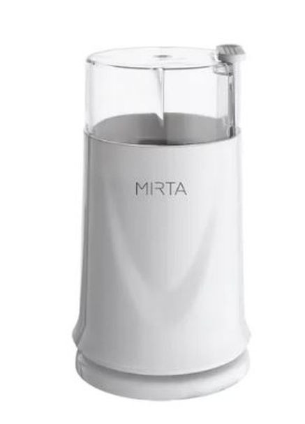 Кофемолка CG-2400W 200 Вт белая Mirta (364764775)