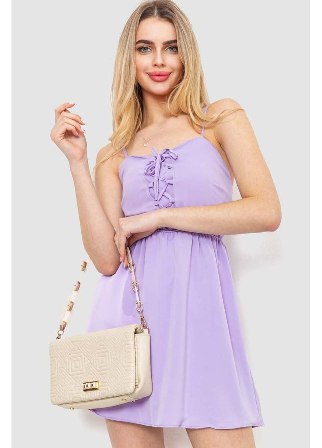 Летний женский сарафан Ager однотонный