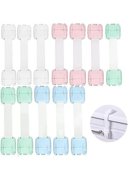 Захист від дітей на меблі 21*4см Home (316295227)