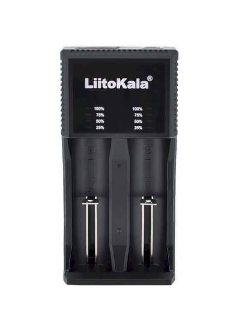 Універсальний зарядний пристрій Lii-PL2 LiitoKala (370258164)