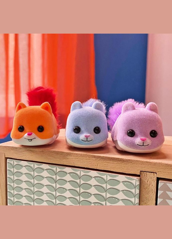 Интерактивная игрушка "Happy Tails" Волшебный хвостик Сейлор #sbabam 200CN-22-3 No Brand (330601029)