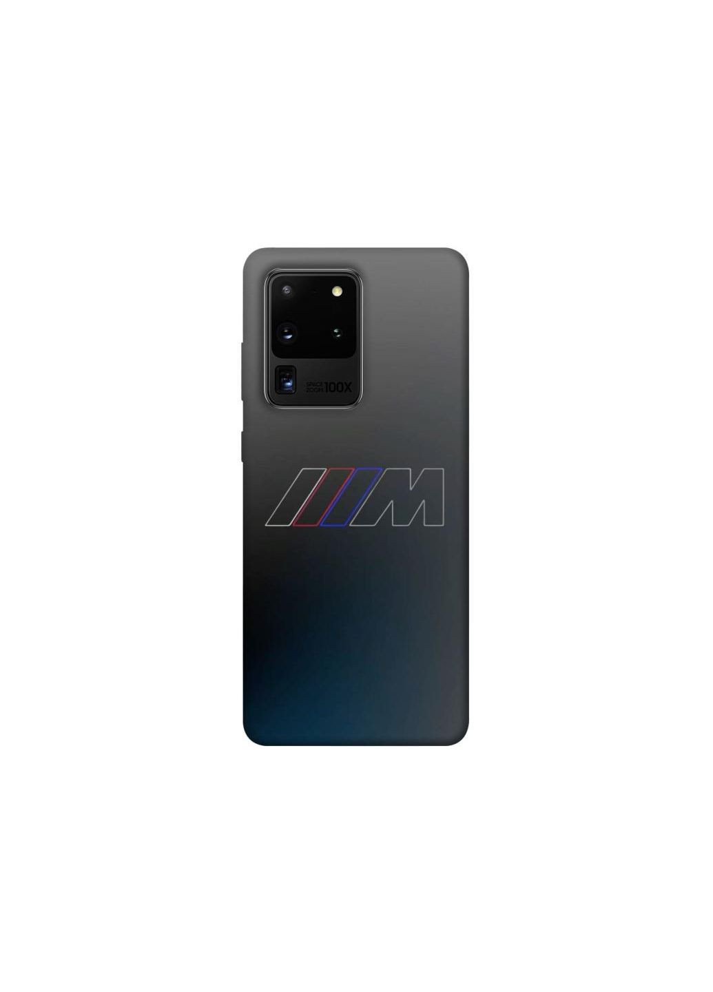 Чохол на Samsung Galaxy S20 Ultra M-series Frontalka (353368729)