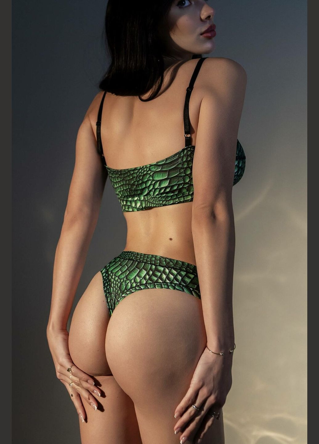 Женские трусики-стринги TOTALFIT (329890573)