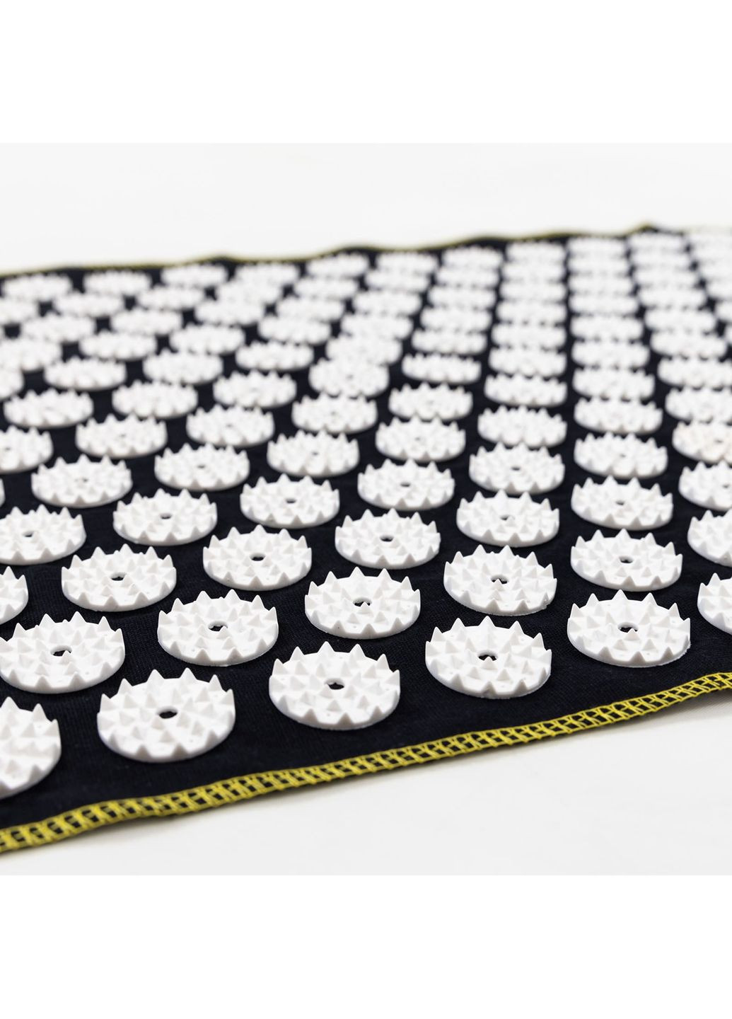 Массажный коврик Аппликатор Кузнецова + валик массажер для спины/шеи/ног/стоп/головы/тела (n-0143) OSPORT (370709348)