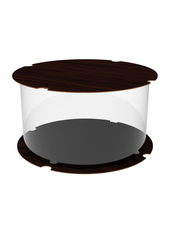 Коробка для тортів, квітів та подарунків 350х200 Ekostar (368306407)