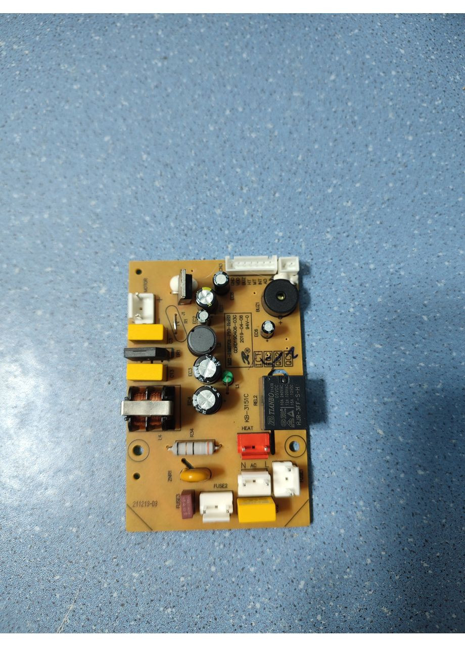 Плата живлення для хлібопічки MZ1-BM8701-P10 GDRD190408-03G Saturn (362204168)