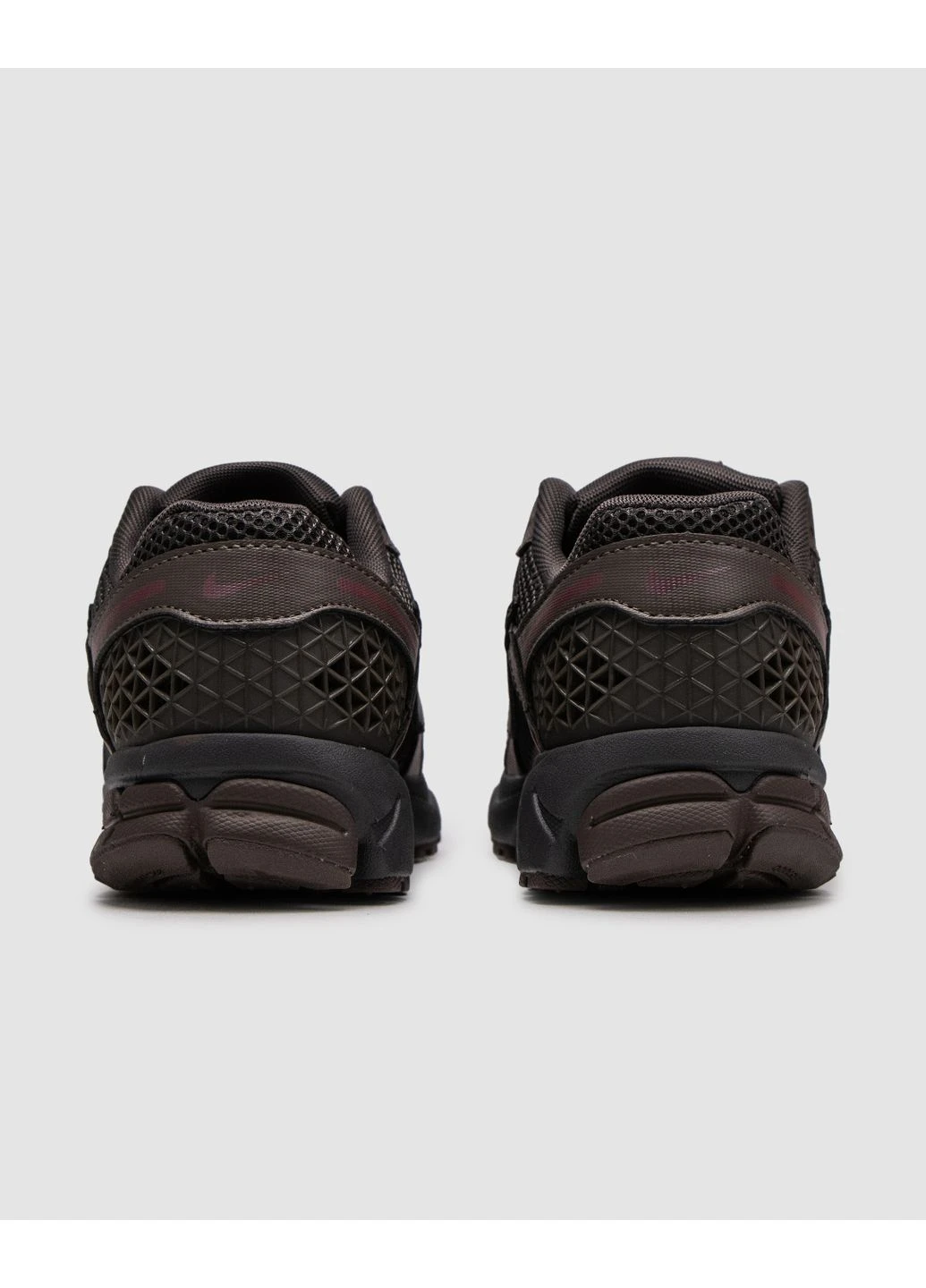 Комбіновані кросівки чоловічі nike zoom vomero 5 cave stone найк зум вомеро 5 демісезон No Brand