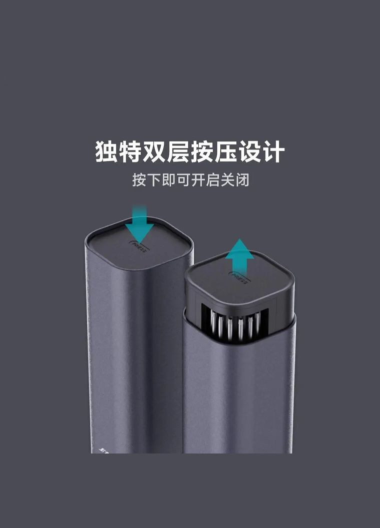 Набор отвёрток Xiaomi Qingyun series Screwdriver Set 56 предметов Youpin (299374390)