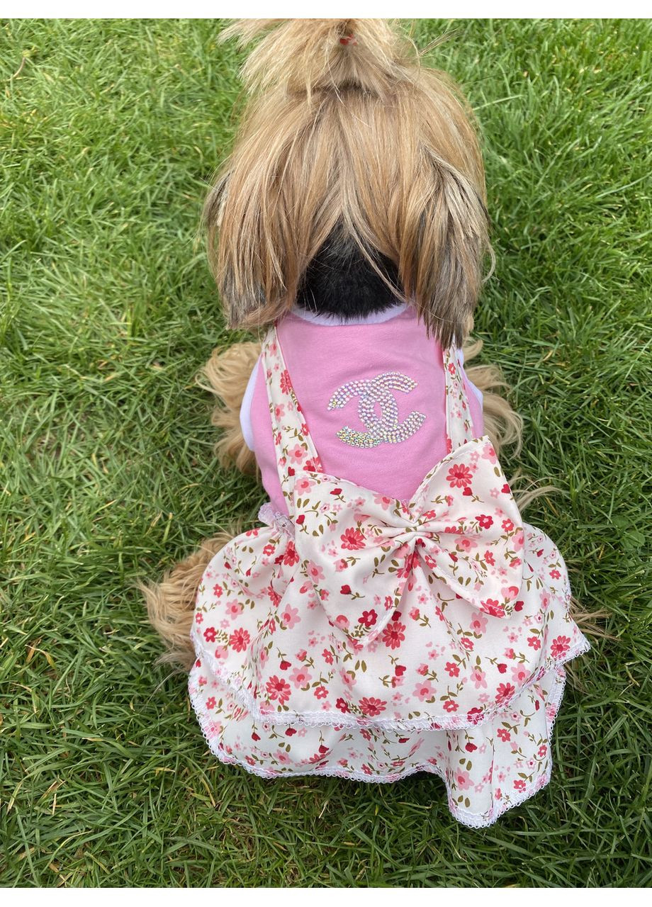 Літня сукня для собаки No Brand (358652273)