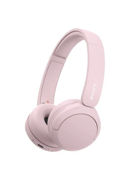 Наушники WH-CH520 Wireless Pink (WHCH520P.CE7) Sony (396678945)