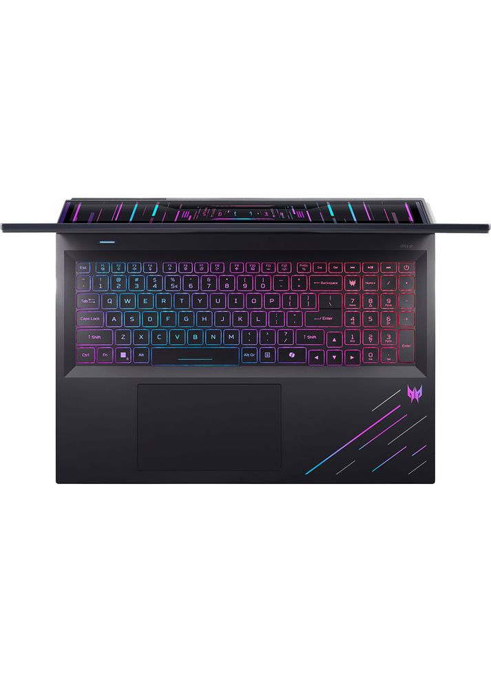 Ноутбук Predator Helios 18 PH18-73 Abyssal Black (NH.QVYEU.002) Acer (332769995)