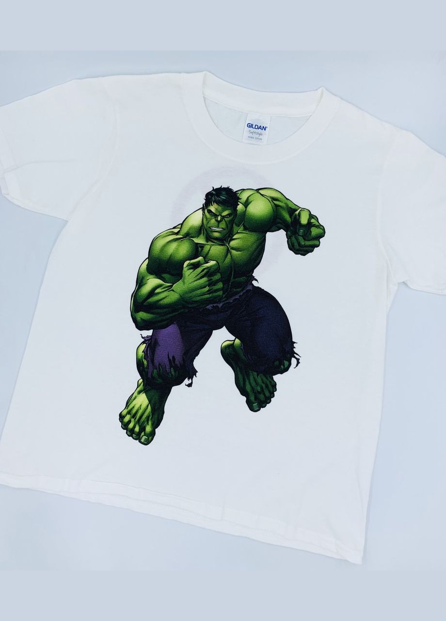 Футболка YOUstyle Hulk 0004 Gildan (279540314)