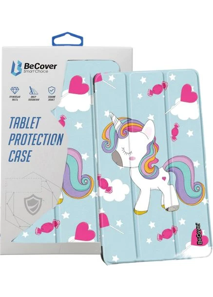 Чехол-книга Flexible TPU Mate Samsung Galaxy Tab S9 (SM-X710/SM-X716)/S9 FE (SM-X510/SM-X516B) 11.0" Unicorn BeCover (360410990)