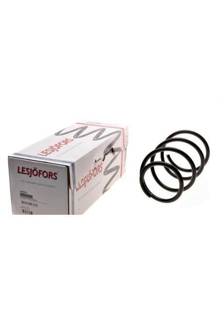 Пружина (передняя) Toyota Avensis 2.0 03-08 (седан/унив/накл.з.ч)/1.8/1.6VVT-i (СНГ/Ирландия) 4092557 (opt-om) Lesjofors (345757201)